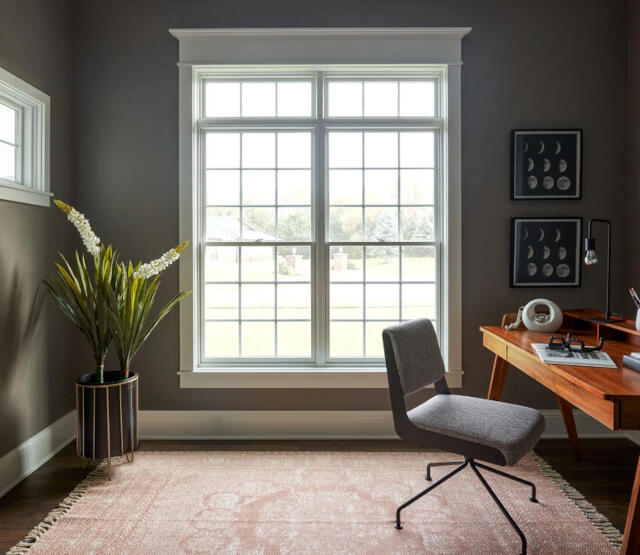 Columbus Double-Hung Windows