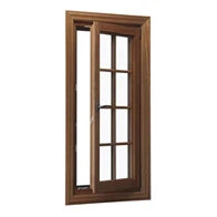 Columbus In Swing Casement Window