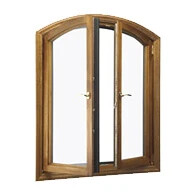 Columbus In Swing French Casement Window