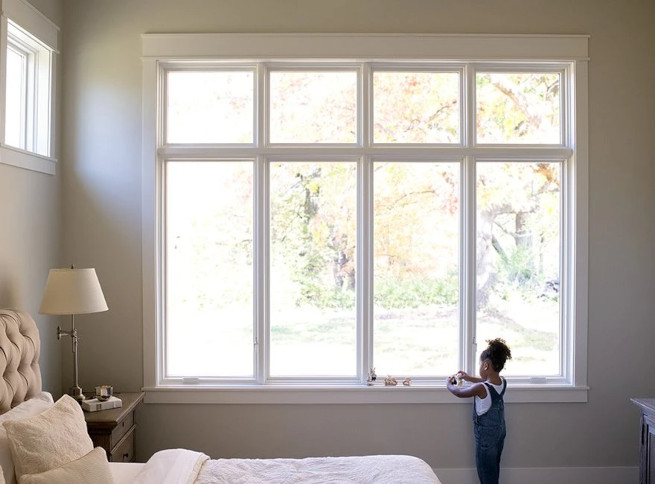 Reynoldsburg Pella Windows by Material