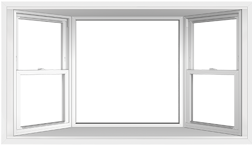 Columbus Pella 250 Series Bay or Bow Window