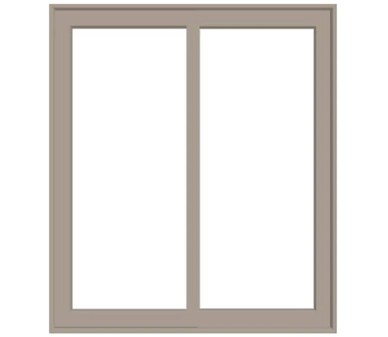 Columbus Pella 250 Series Vinyl Sliding Patio Door