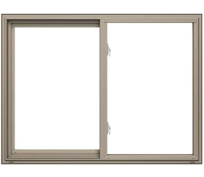 Columbus Pella 250 Series Vinyl Sliding Window