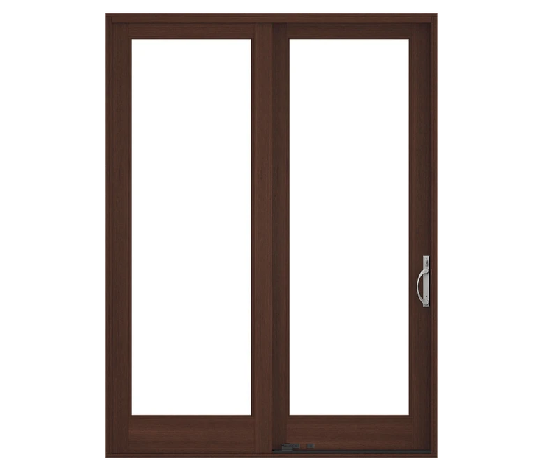 Columbus Pella Reserve Traditional Patio Doors