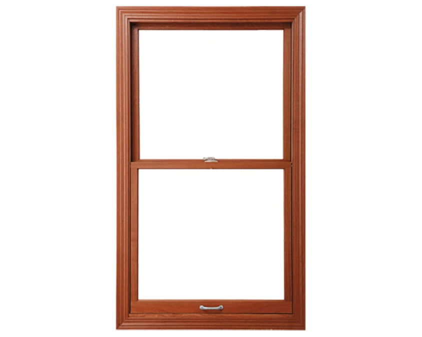 Columbus Pella Reserve Traditional Single Hung Window