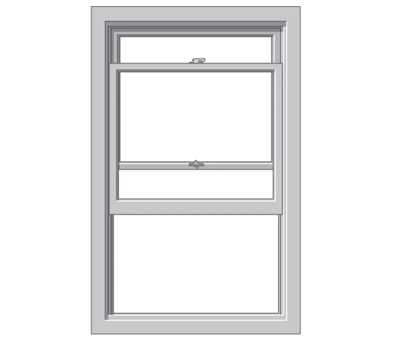 Columbus Pella Defender Series Single Hung Window