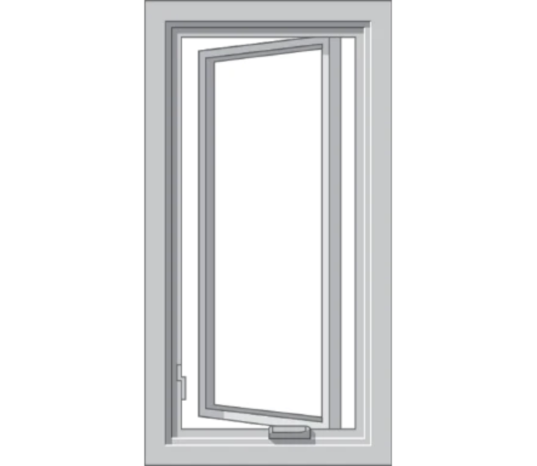 Columbus Pella Hurricane Shield Series Vinyl Windows