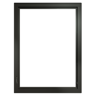 Columbus Pella Impervia Fiberglass Casement Window