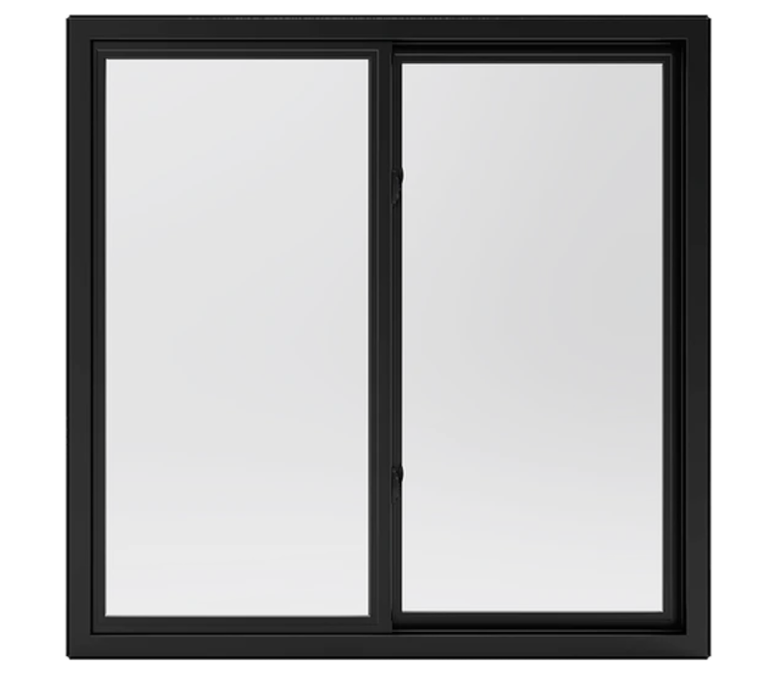 Columbus Pella Impervia Fiberglass Sliding Window