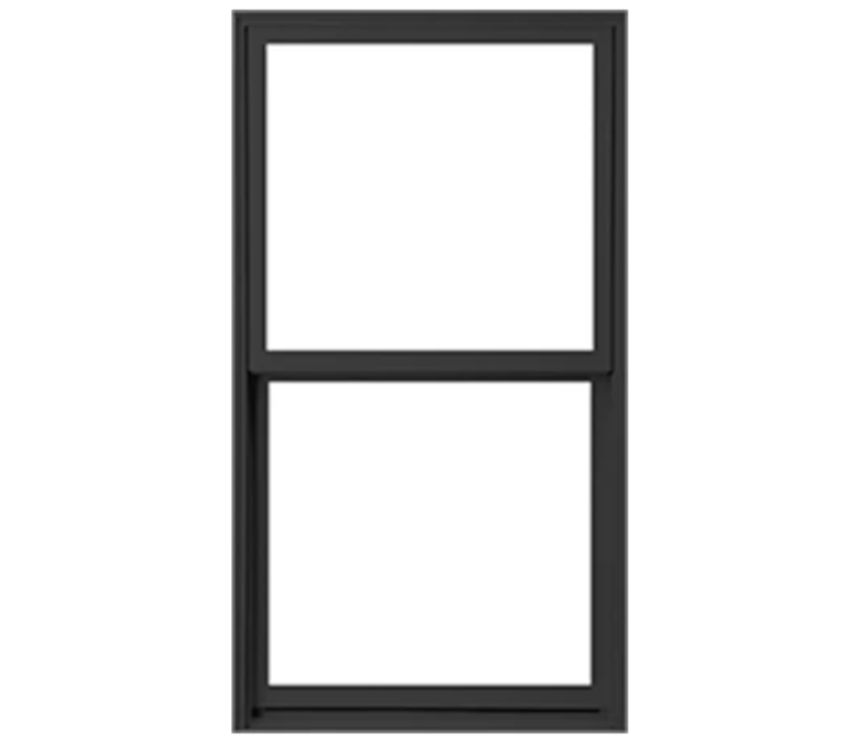 Columbus Pella Impervia Single Hung Window