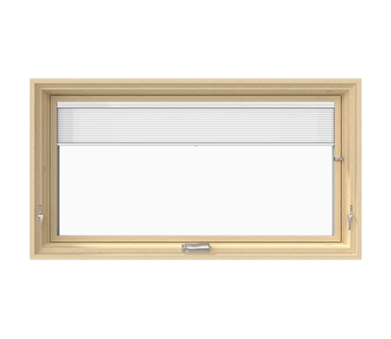 Columbus Wood Awning Window