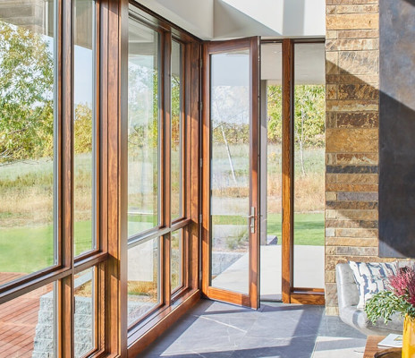 Westerville Pella® Door Material Types