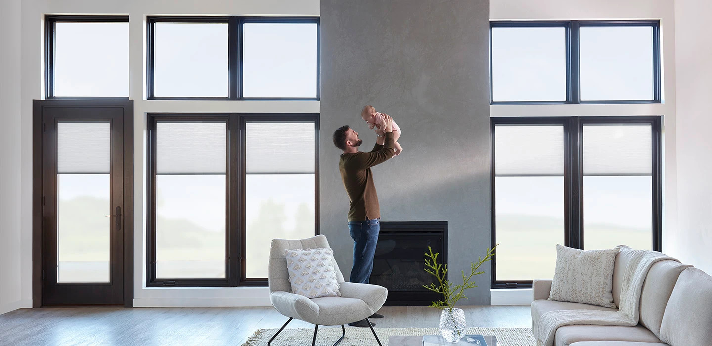 Columbus Pella® Lifestyle Series Windows